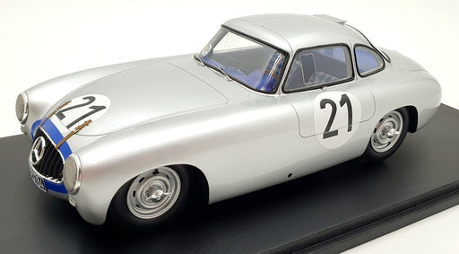 Spark 1/18 Scale 18LM52 - Mercedes-Benz 300 SL #21 Le Mans Winner 1952