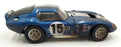 Exoto 1/18 scale RLG19015FLPXS - Cobra Daytona 1965 Sebring #15gt B.Bondurant