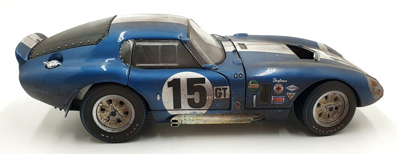Exoto 1/18 scale RLG19015FLPXS - Cobra Daytona 1965 Sebring #15gt B.Bondurant