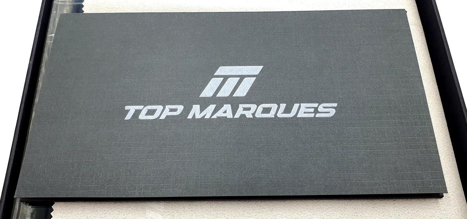 Top Marques 1/12 Scale TMR1263B Lancia Delta HF 4WD Sanremo 1987 #3