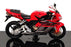 Atlas Editions 1/24 Scale 4 110 101 - Honda Fireblade CBR1000RR - Red 