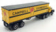 First Gear 1/34 Scale 19-2467 1959 International IH Tractor/Trailer Campbell 66