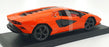 Maisto 1/18 Scale Diecast 46629 - Lamborghini Countach LPI 800-4 - Orange