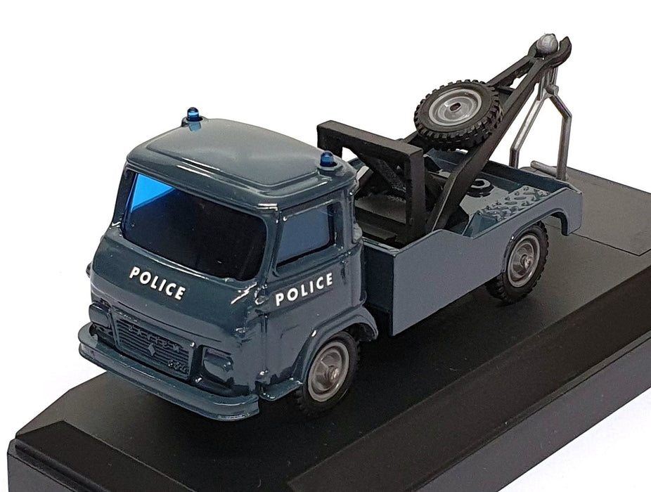 Verem 1/50 Scale V273 - Saviem SG4 Police Recovery Truck - Grey