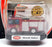 Matchbox 50 1952-2002 1/64 Scale 96978 - 1998 Dennis Sabre Fire Engine - Dk. Red