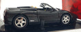 Mira 1/18 Scale Diecast 6101 - Ferrari 348 - Black
