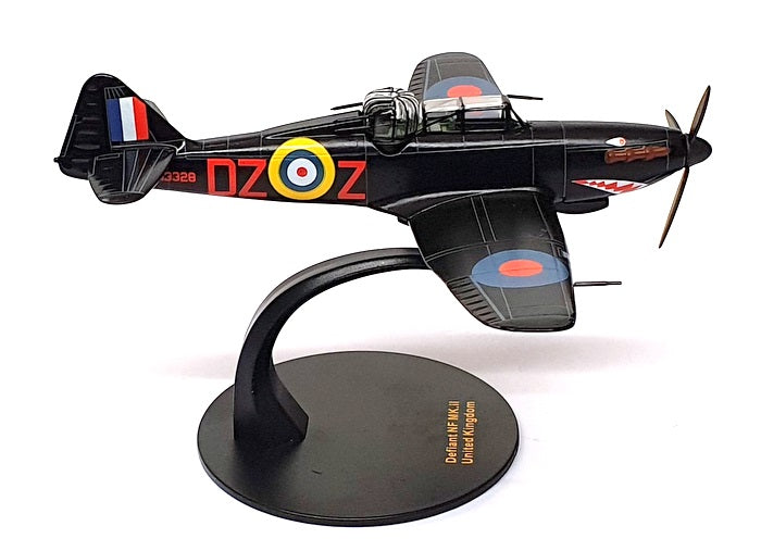 Ixo Models 1/72 Scale DDIJ00018 - Defiant NF Mk.II Military Aircraft N3328