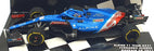 Minichamps 1/43 Scale 417 210114 Alpine F1 Team A521 #14 Bahrain GP 2021