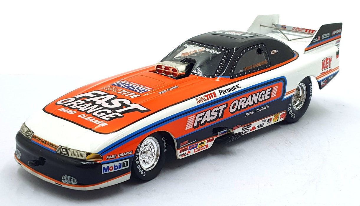Action 1/24 Scale Diecast C24952969-1 - Dodge Funny Car Dragsters 1995 Bazemore