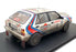 Top Marques 1/12 Scale TMR1263AD Lancia Delta HF Monte Carlo 1987 #6 Dirty