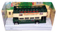 Corgi Appx 12cm Long 32402 - Guide Friday Routemaster Open Top Bus - Green/Cream