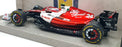 Solido 1/18 Scale Diecast S1810202 - Alfa Romeo C42 F1 Canada GP Z.Guanyu 2022