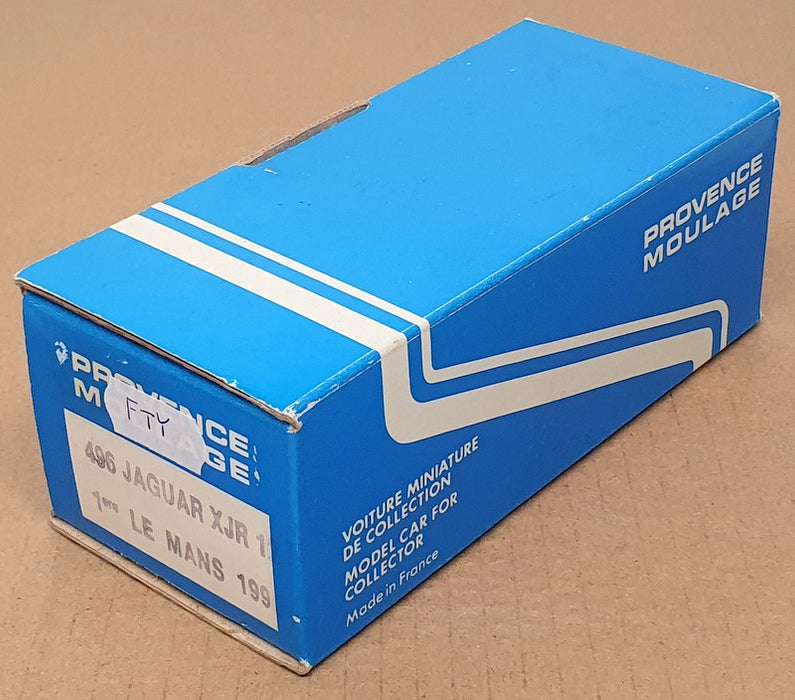 Provence Moulage 1/43 Scale 496 - Jaguar XJR #3 Winner Le Mans 1990