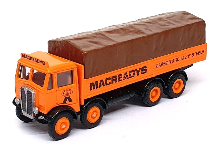 EFE 1/76 Scale 10804DL - AEC 4 Axle Mammoth Dropside Lorry - Orange