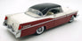 Acme 1/18 Scale A1809001 - 1956 Chrysler New Yorker St Regis Red/White/Black