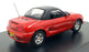 Eagle's Race 1/43 Scale Diecast 1070 - MGF 1.8L vvc. - Red