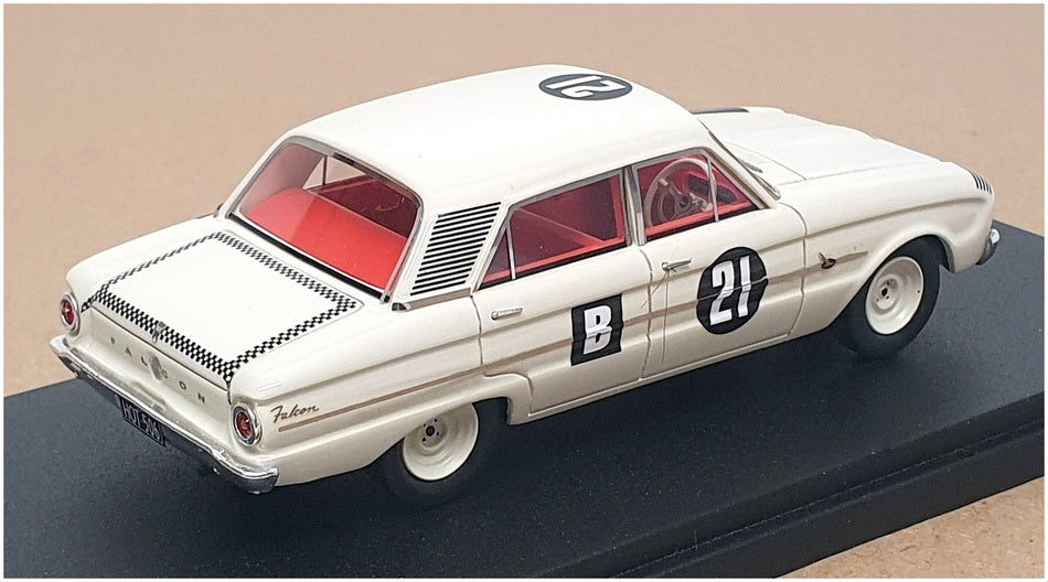 Ace Model Cars 1/43 Scale TF06A - Ford Falcon #21 Winner Phillip Island 1962