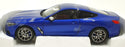 Norev 1/18 Scale Diecast 183286 - BMW M850i 2018 - Metallic Blue