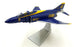 Corgi 1/72 Scale AA33203 - McDonnell F-4J Phantom Blue Angels 1969 1973