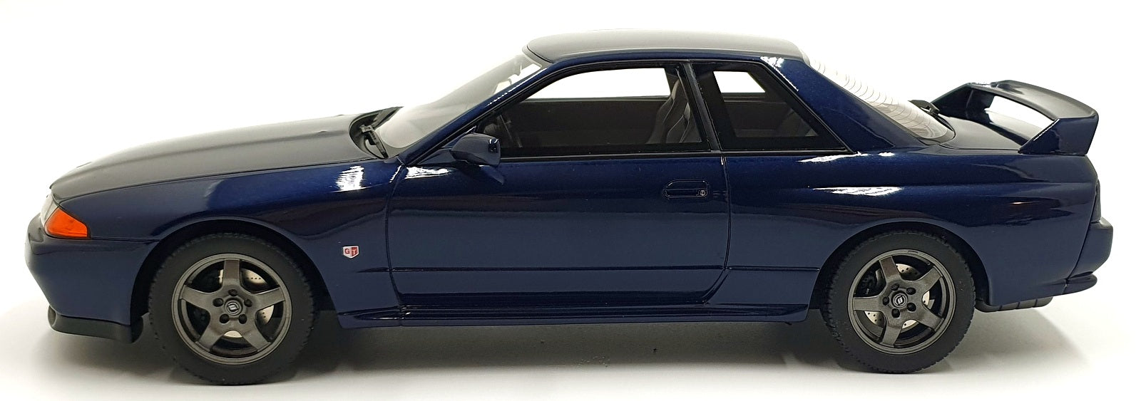 Otto Models 1/18 Scale Resin OT1199 - Nissan Skyline GT-R (BNR32) - Black