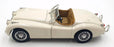 Ertl 1/18 Scale Diecast 23426A - 1948 Jaguar XK-120 - Cream