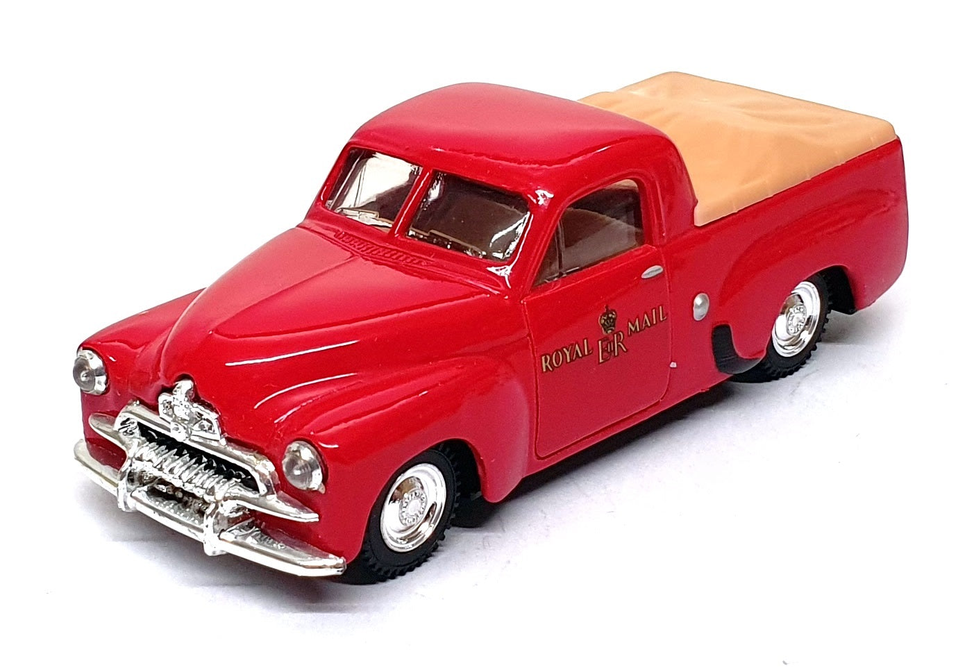 Trax 1/43 Scale Diecast 8003P - Holden Pickup Truck Royal Mail - Red