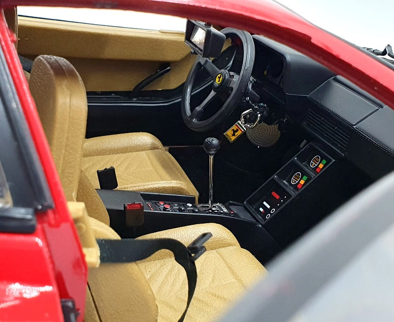 FERRARI TESTAROSSA POCHER 1/8 - PIECE MOTEUR / MOTOR PART - TOP P10 FERRARI TESTAROSSA POCHER 1/8 - PIECE MOTEUR / MOTOR PART - TOP P10