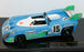 Ixo 1/43 Scale - LM1972 - Matra MS670 #15 Winner Le Mans 1972 Pescarolo Hill