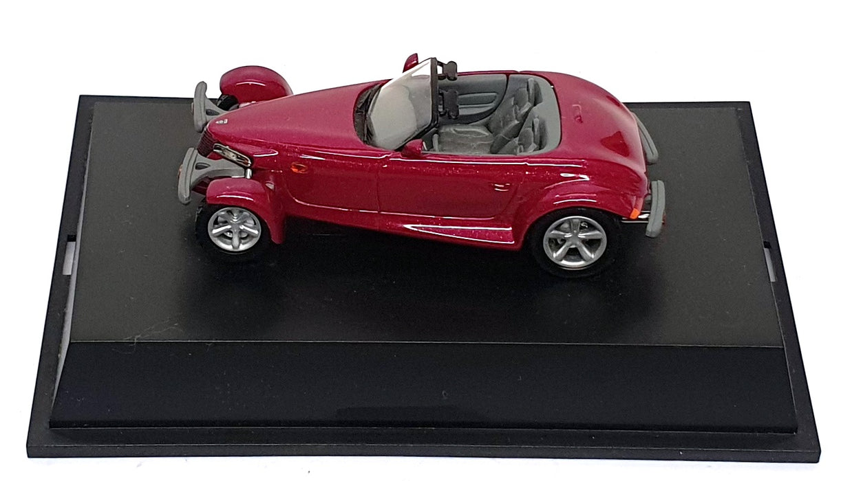 Eagle's Race 1/43 Scale 364000 - Plymouth Prowler Convertible - Magenta