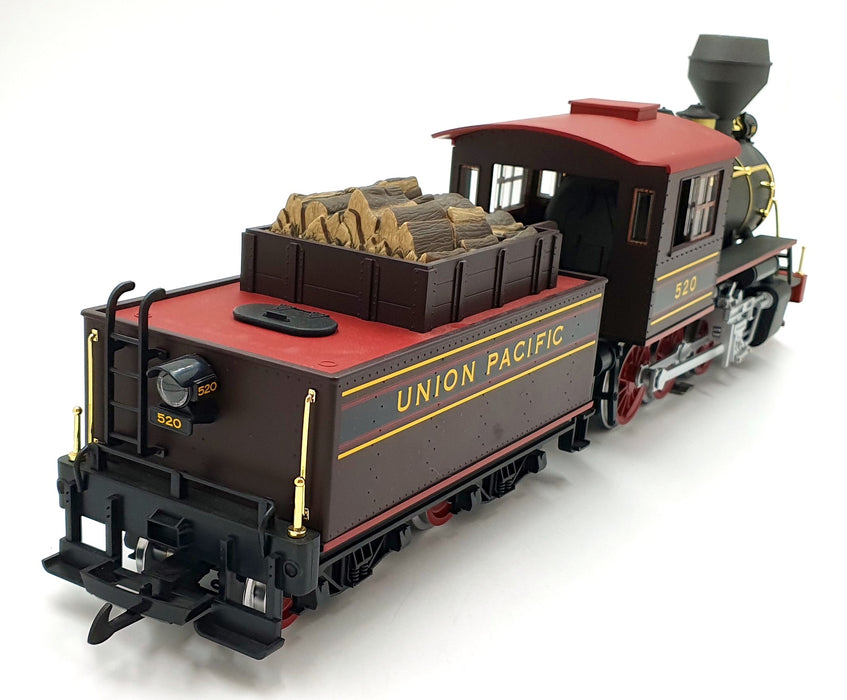 Piko G Scale 38222 - UP Mogul Loco 520 - Lights/Sound And Smoke