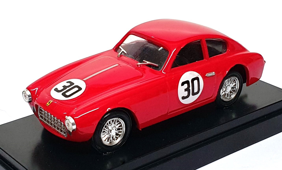 ProgettoK 1/43 Scale 037 - Ferrari 225 Coupe #30 24h Le Mans 1952 - Red