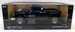 Hot Wheels 1/18 Scale Diecast G7221 Hummer H3T Pick-up Black Model Car