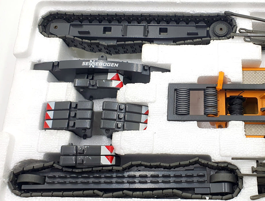 Conrad 1/50 Scale Diecast 2733/0 Sennebogen 5500 Star Lifter Crane