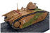 Atlas Editions 1/72 Scale 4660 130 - Renault Char B1 French Heavy Tank WWII