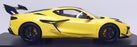 Top Speed 1/18 Scale Resin TS0645 - Chevrolet Corvette ZR1 - Yellow