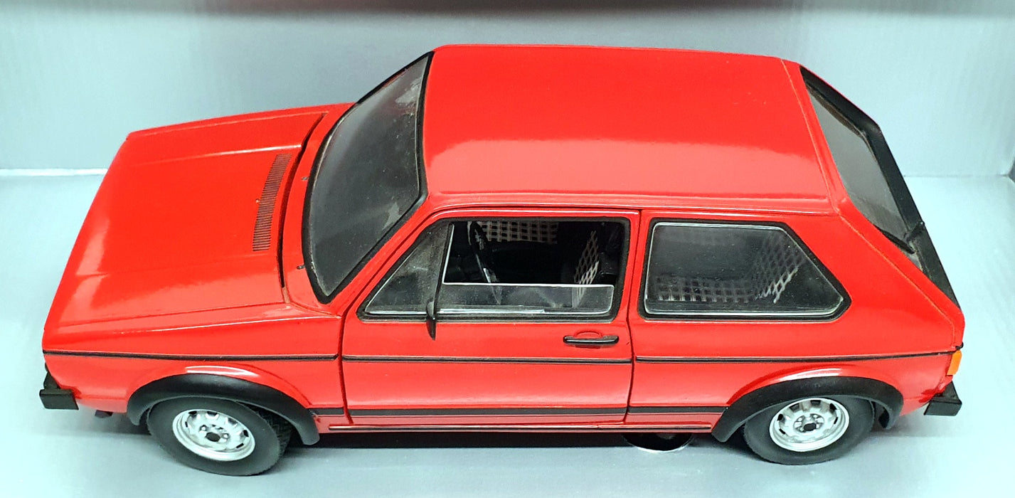 Vitesse 1/18 Scale diecast - V18202 Volkswagen Golf GTi 1976 - Red