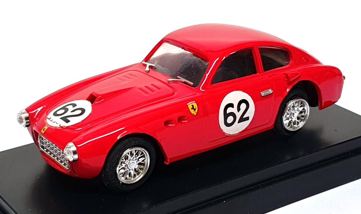 ProgettoK 1/43 Scale 033 - Ferrari 250 MM #62 Le Mans 1952 - Red