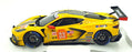 Top Speed 1/18 Scale TS0503 Chevrolet Corvette C8.R #33 1st WEC 1000 Sebring '23