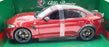 Burago 1/18 Scale Diecast 18-11048 - Alfa Romeo Giulia GT - Red