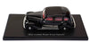 Esval Models 1/43 Scale EMEU43004A - 1938 Humber Super Snipe Saloon - Black