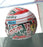 Altaya 1/5 Scale MW8ALA0094 - F1 Helmet Charles Leclerc #16 Ferrari 2021