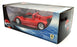 Hot Wheels 1/18 Scale Diecast 29230 - Ferrari 333 SP - Red/Black