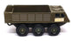Solido 12.5cm Long Diecast 247 - Alvis Berliet Military Vehicle - Green