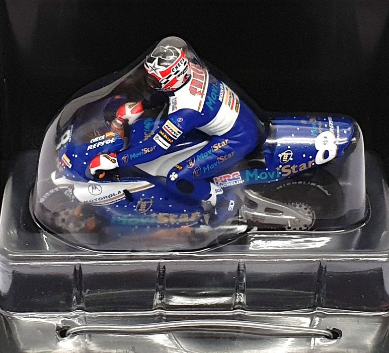 Onyx 1/24 Scale XM051 - Honda NSR V4 Team Moviestar Pons #8 Carlos Checa
