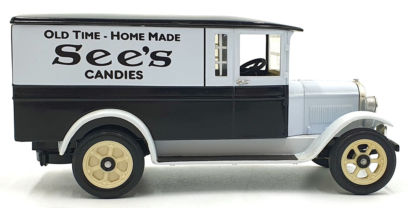 Ertl 19cms Long 746797 '27 Chrysler Graham Brothers Delivery Truck See's Candies