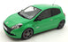 Otto Mobile 1/18 Scale OT900 - Renault Clio 3 RS Phase 2 - Green