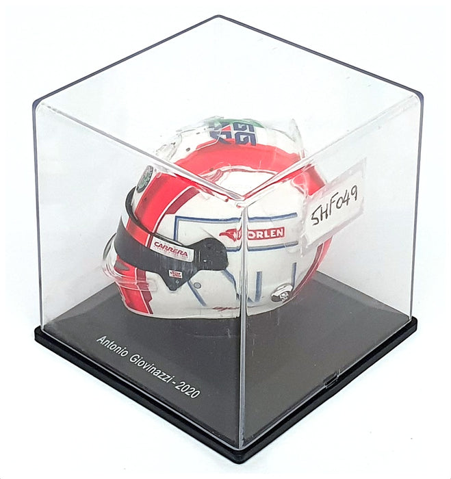 Spark Model 1/5 Scale 5HF049 - F1 Bell Helmet Antonio Giovinazzi 2020