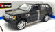 Burago 1/18 scale Diecast 18-12069 - Range Rover Sport - Black