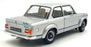 Kyosho 1/18 Scale 08544S - BMW 2002 Turbo - Silver