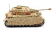 Matchbox 1/72 Scale DYM37586 - Panzer IV Type H/J Tank WWII